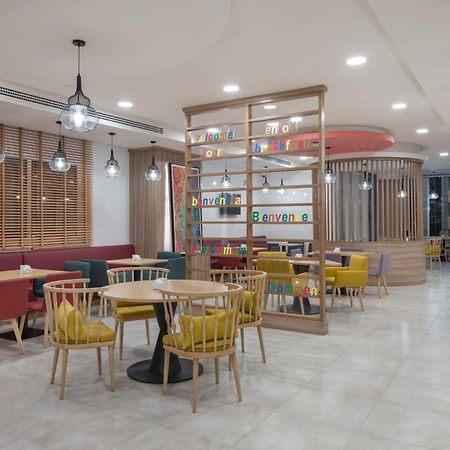 Hampton By Hilton Doha Old Town Hotel Kültér fotó