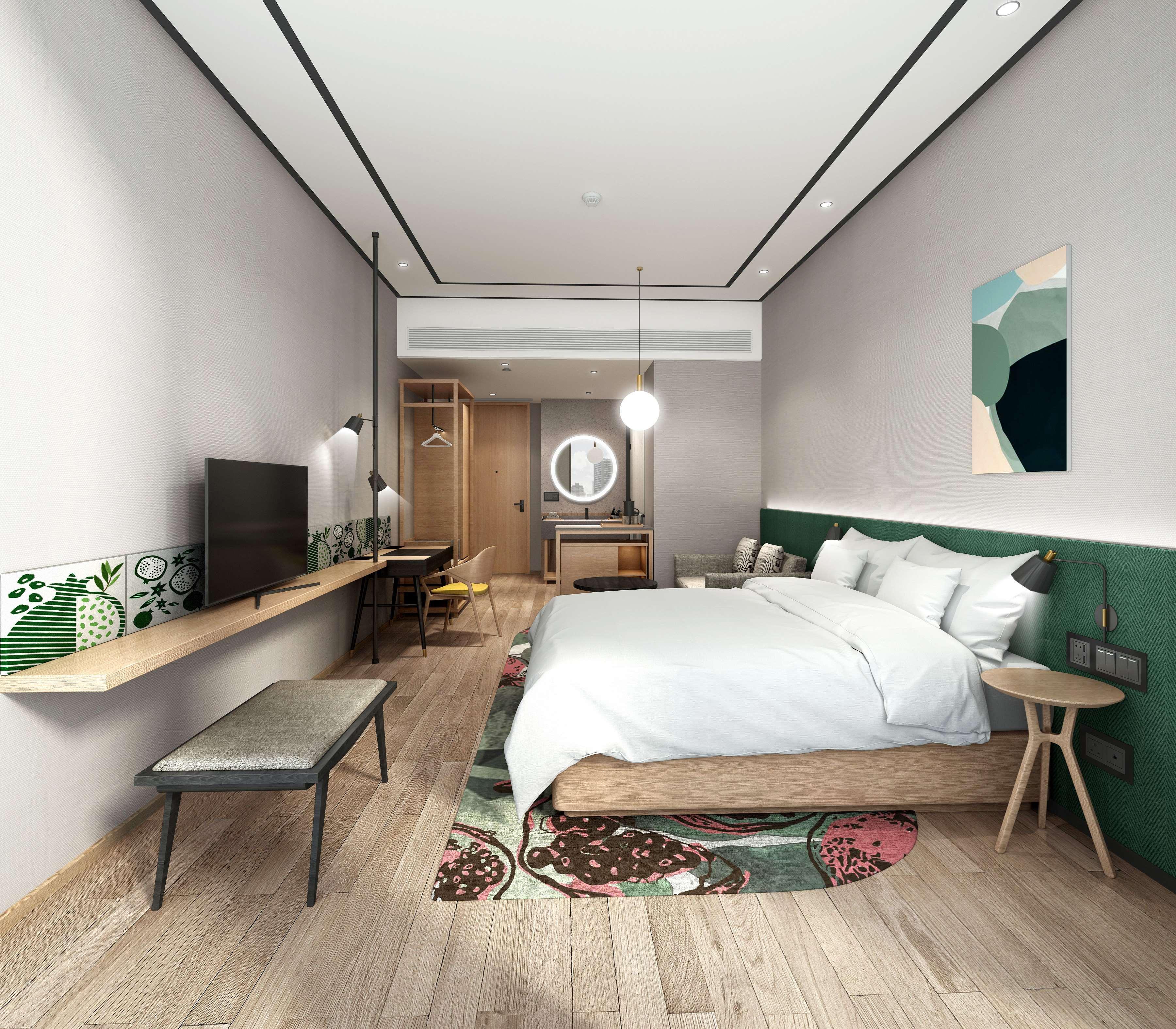 Hampton By Hilton Doha Old Town Hotel Kültér fotó