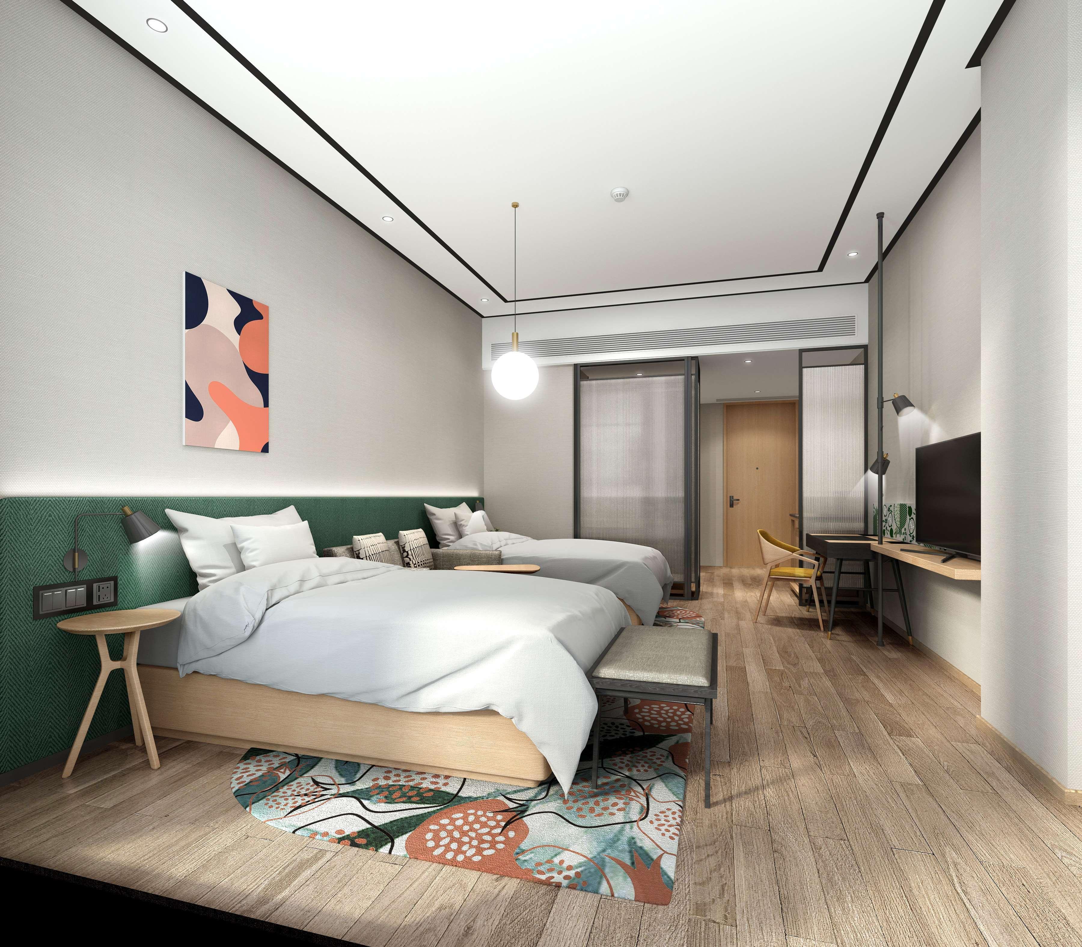 Hampton By Hilton Doha Old Town Hotel Kültér fotó