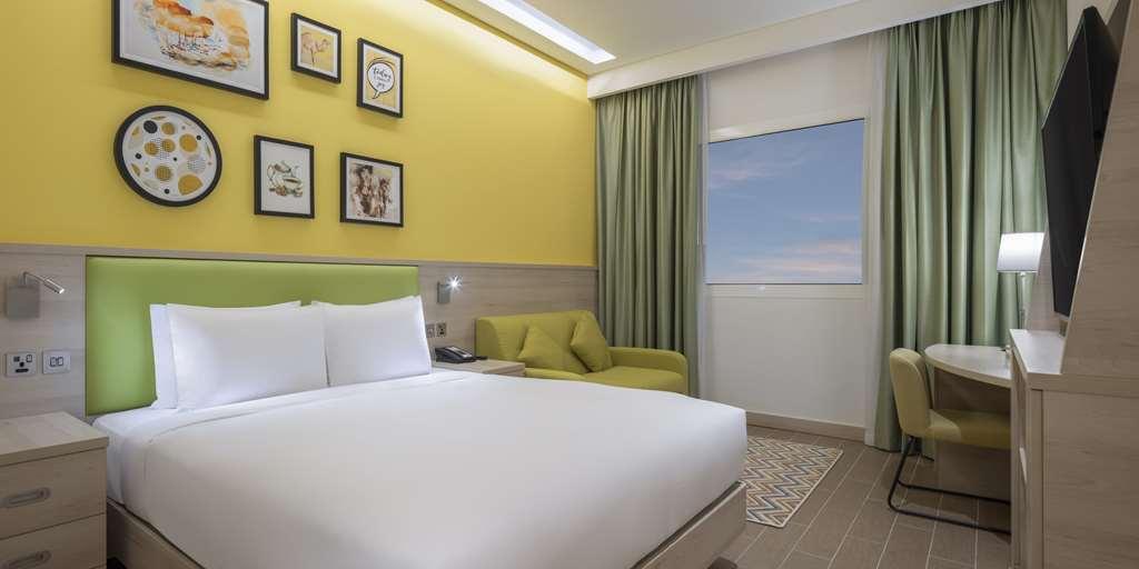 Hampton By Hilton Doha Old Town Hotel Szoba fotó
