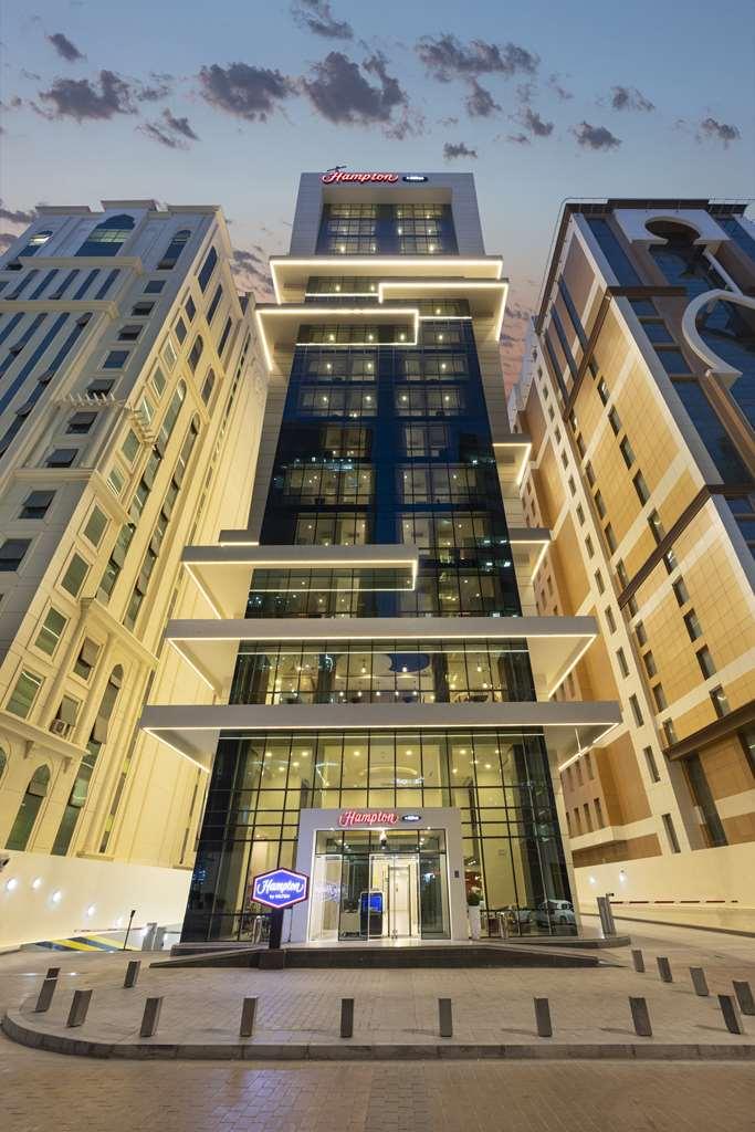 Hampton By Hilton Doha Old Town Hotel Kültér fotó