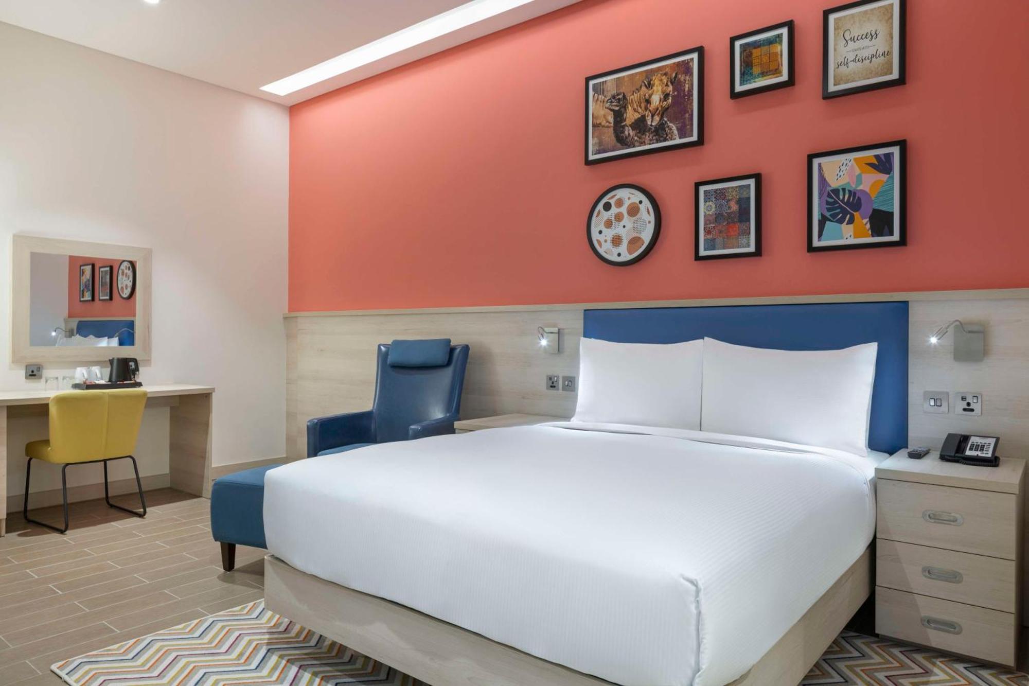 Hampton By Hilton Doha Old Town Hotel Kültér fotó