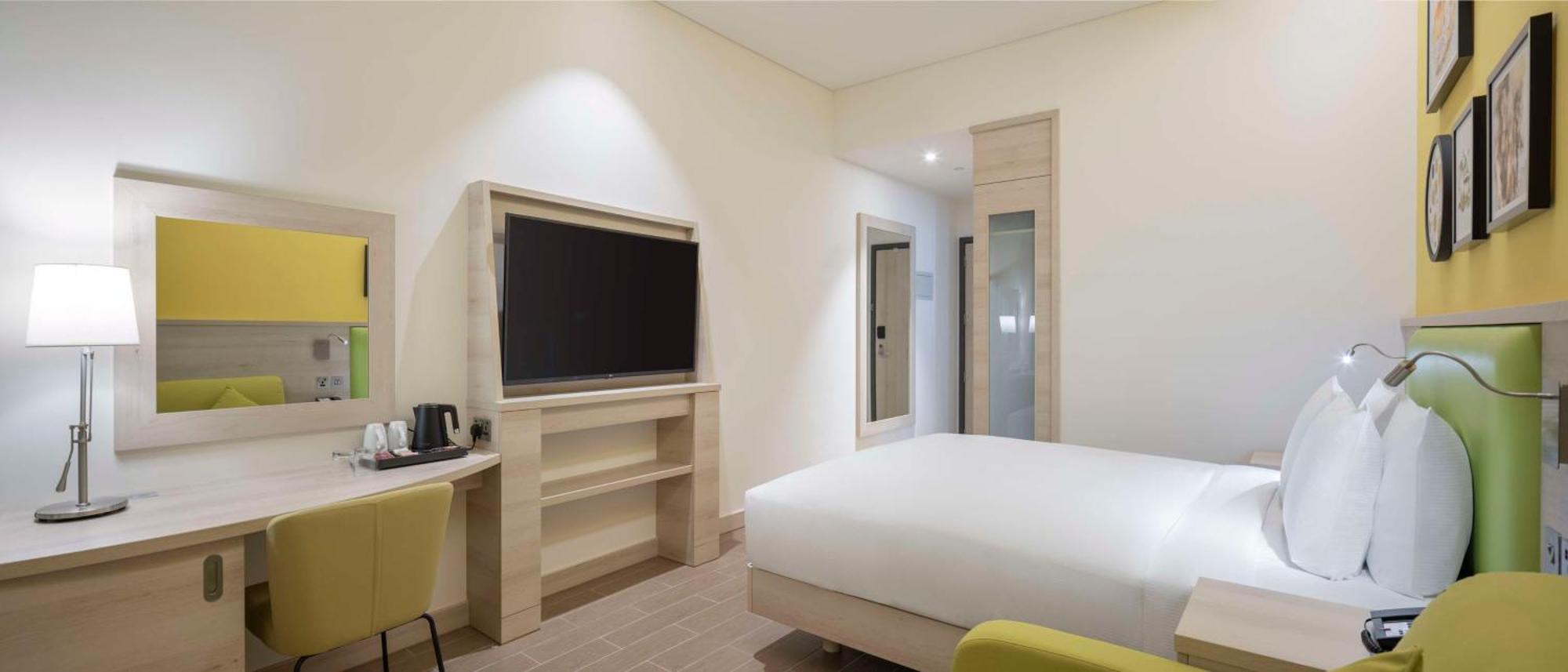 Hampton By Hilton Doha Old Town Hotel Kültér fotó