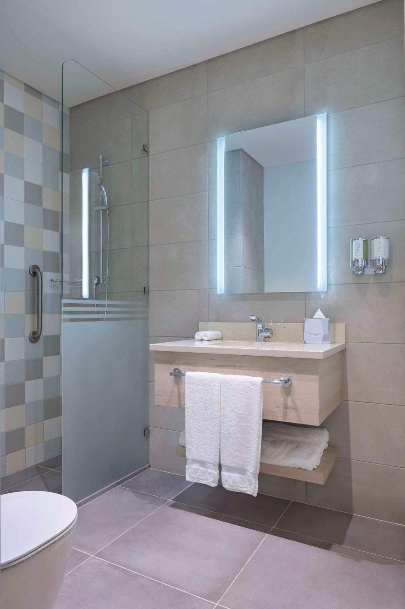 Hampton By Hilton Doha Old Town Hotel Kültér fotó
