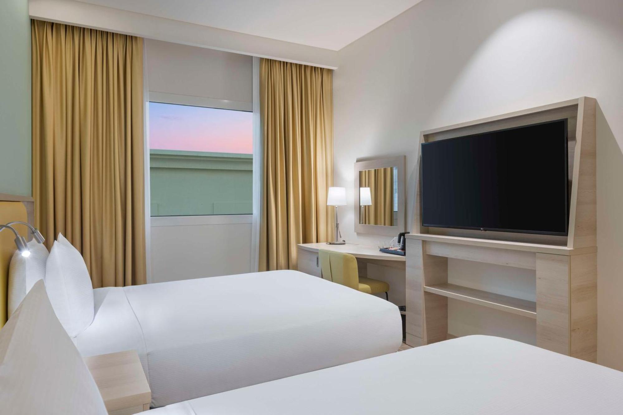 Hampton By Hilton Doha Old Town Hotel Kültér fotó