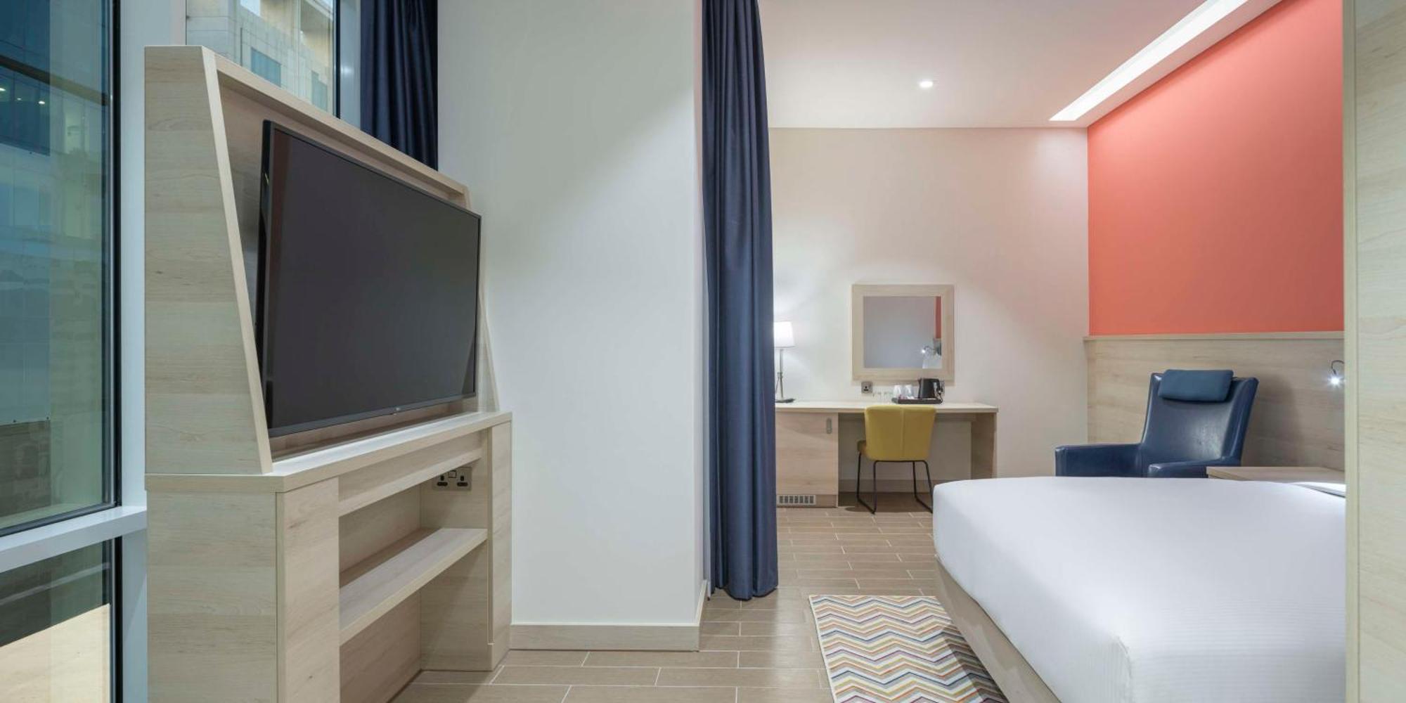 Hampton By Hilton Doha Old Town Hotel Kültér fotó