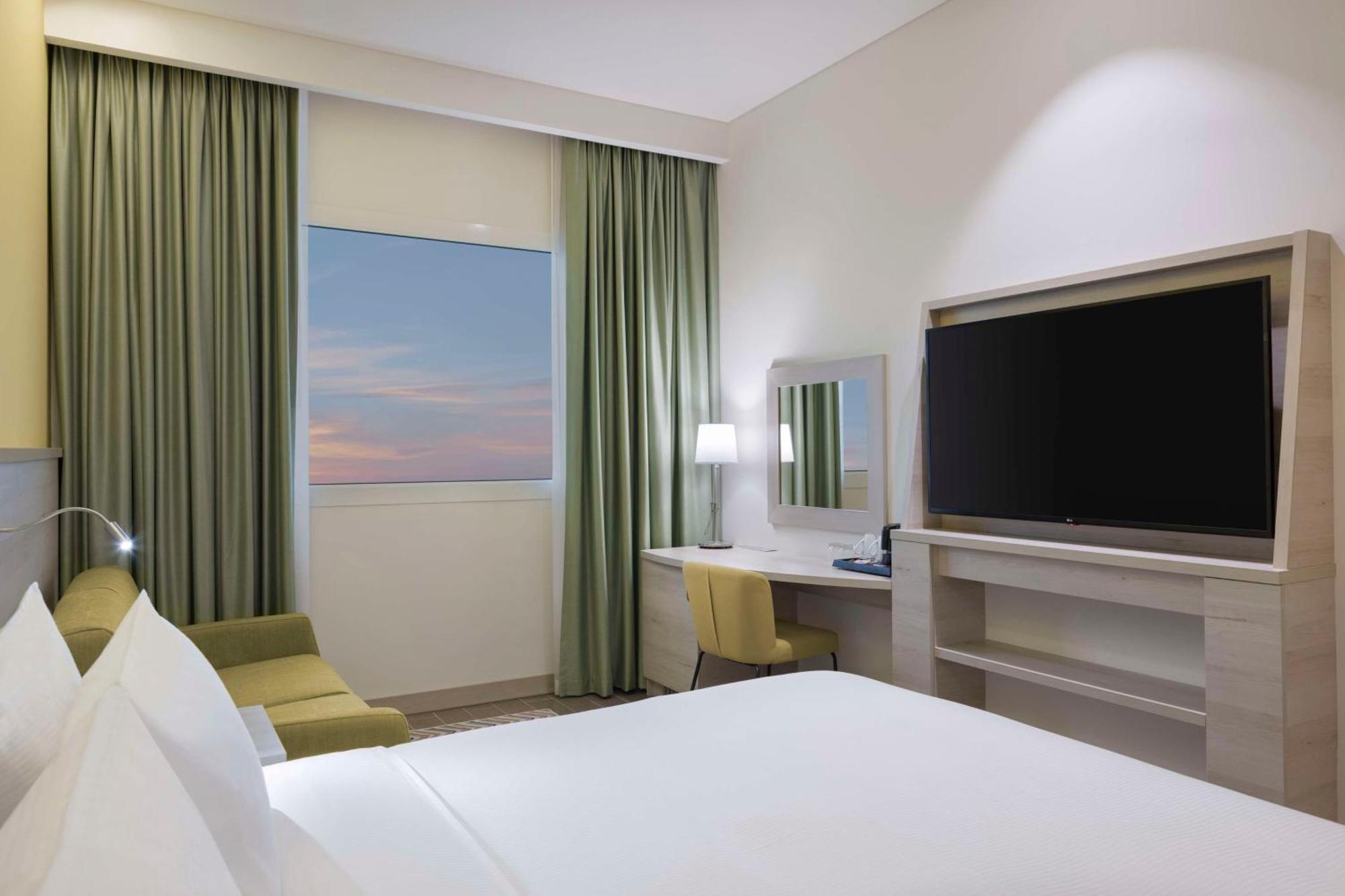 Hampton By Hilton Doha Old Town Hotel Kültér fotó