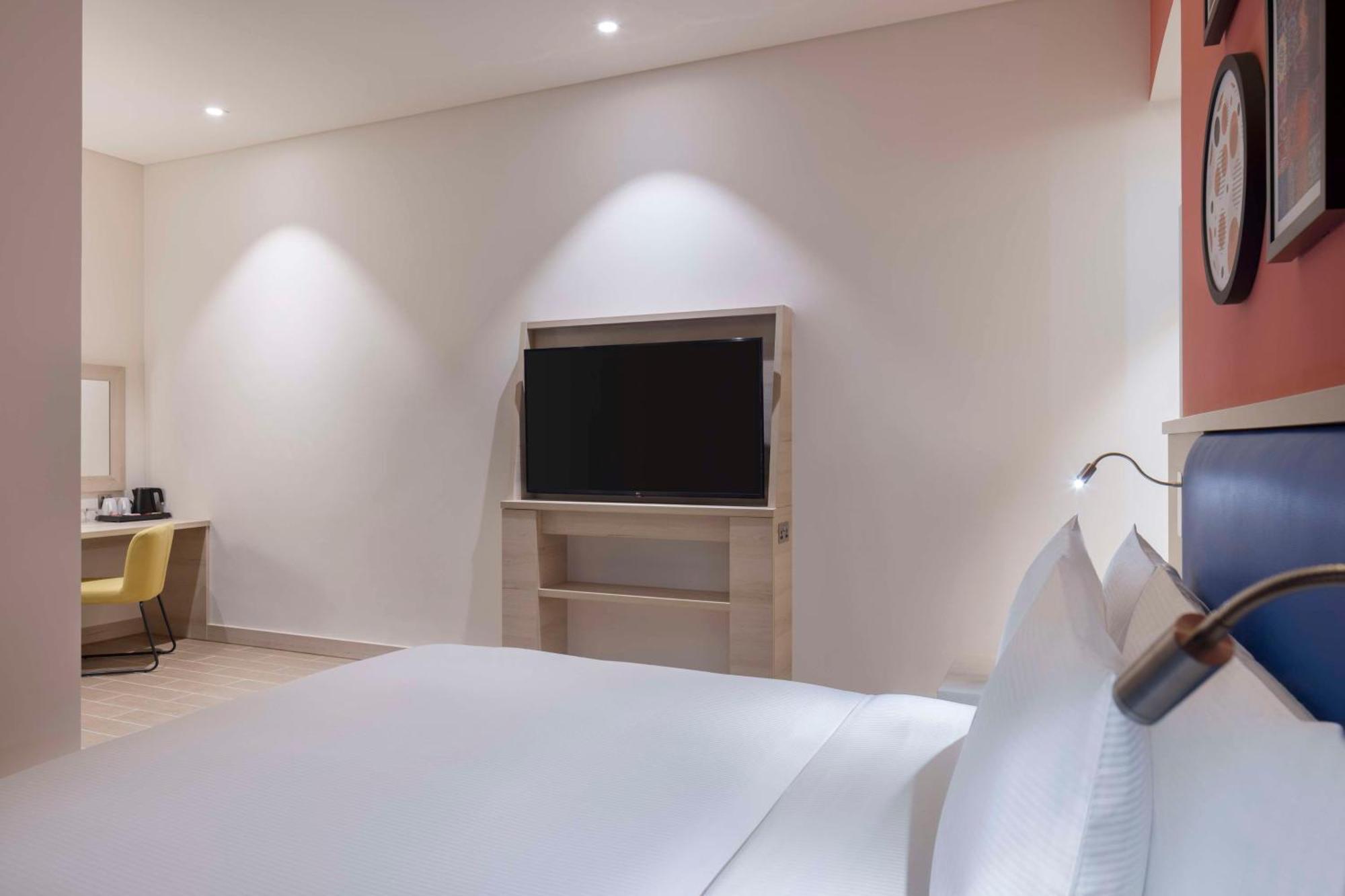 Hampton By Hilton Doha Old Town Hotel Kültér fotó