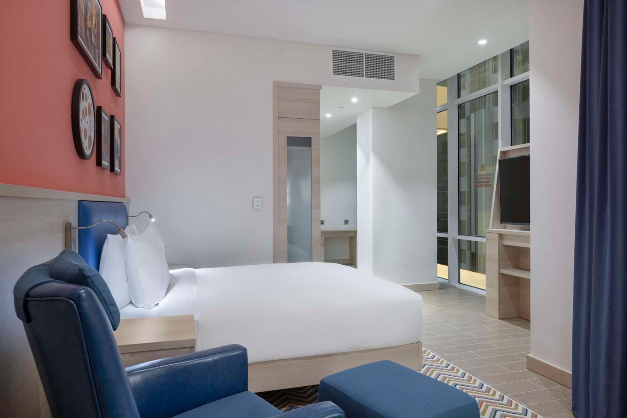 Hampton By Hilton Doha Old Town Hotel Kültér fotó