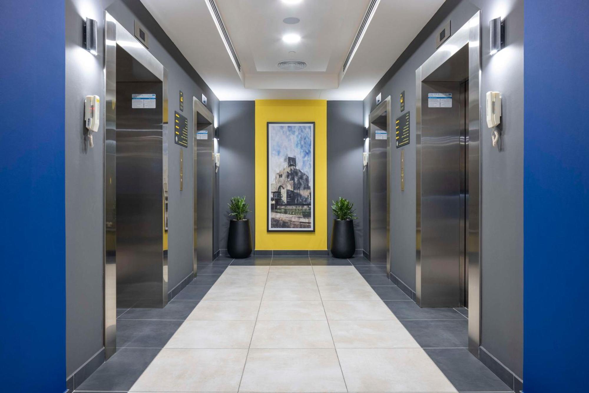 Hampton By Hilton Doha Old Town Hotel Kültér fotó