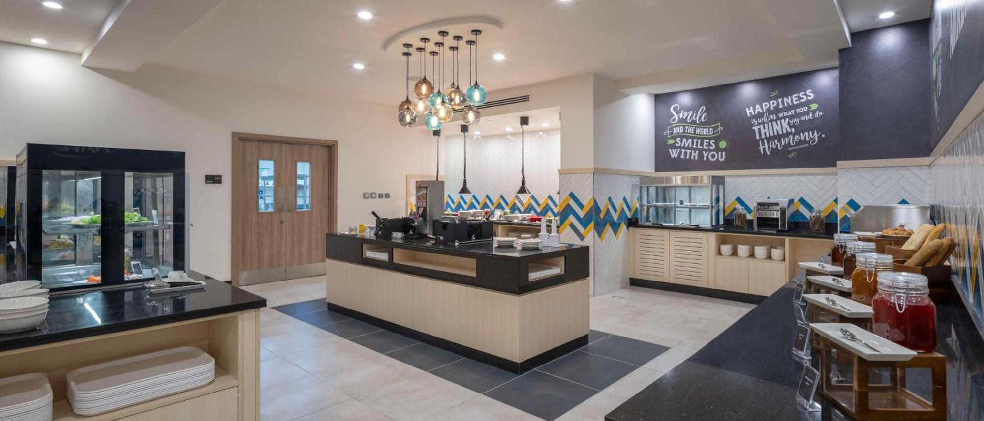 Hampton By Hilton Doha Old Town Hotel Kültér fotó