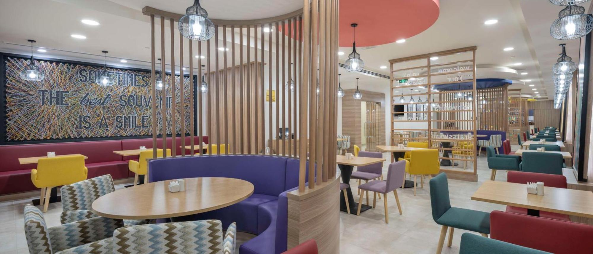 Hampton By Hilton Doha Old Town Hotel Kültér fotó
