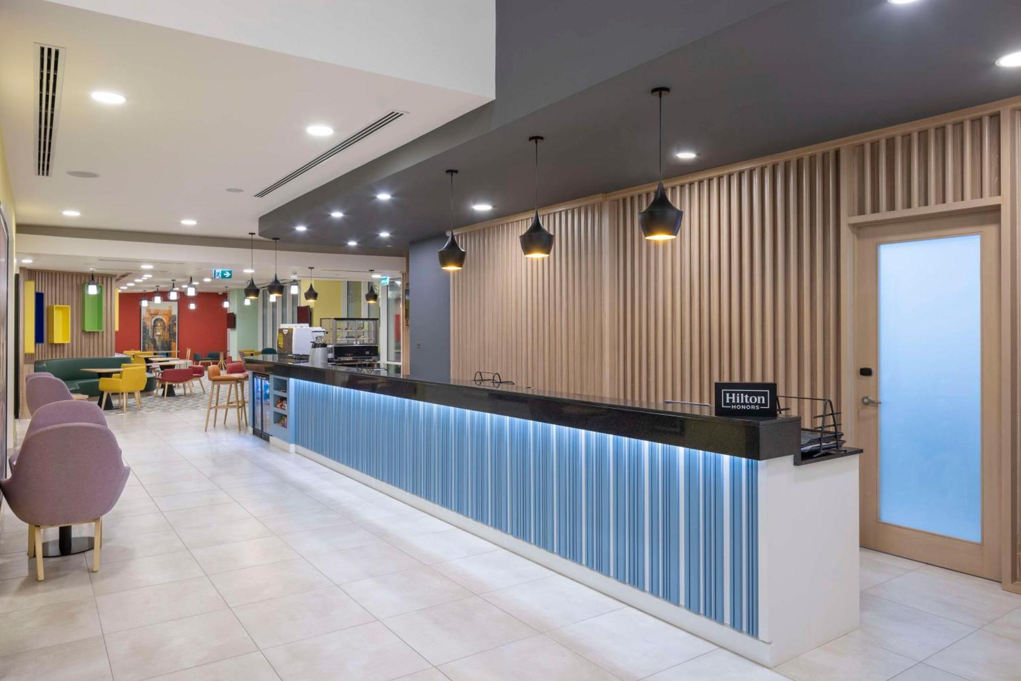 Hampton By Hilton Doha Old Town Hotel Kültér fotó