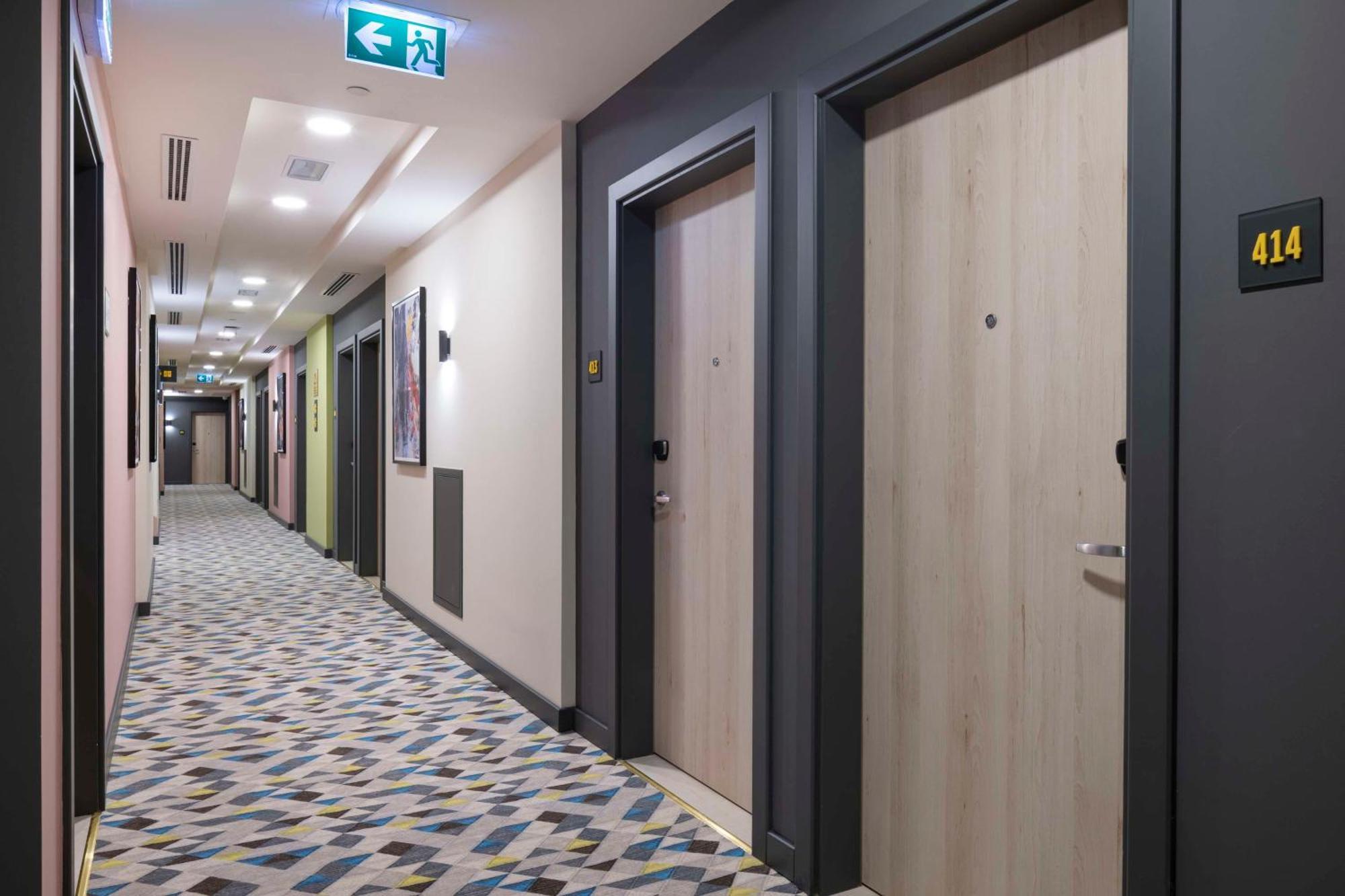 Hampton By Hilton Doha Old Town Hotel Kültér fotó