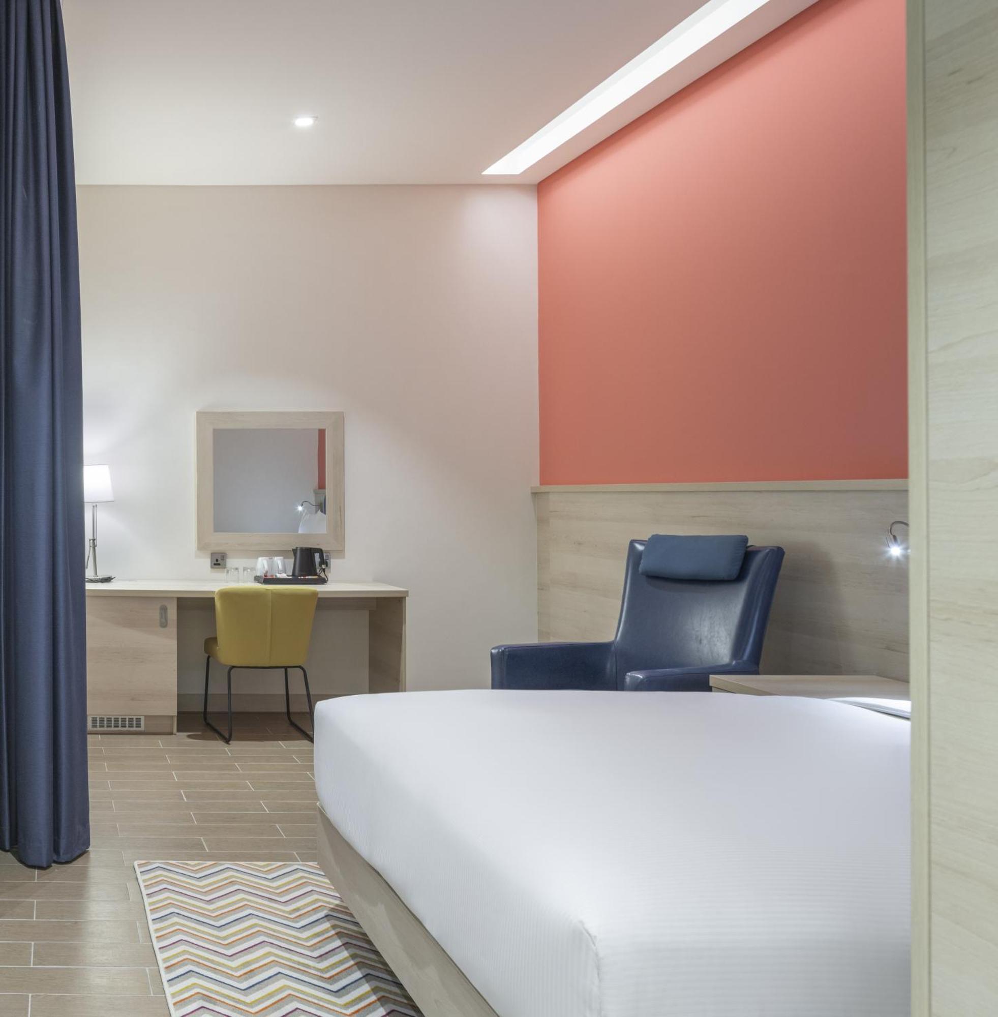 Hampton By Hilton Doha Old Town Hotel Kültér fotó