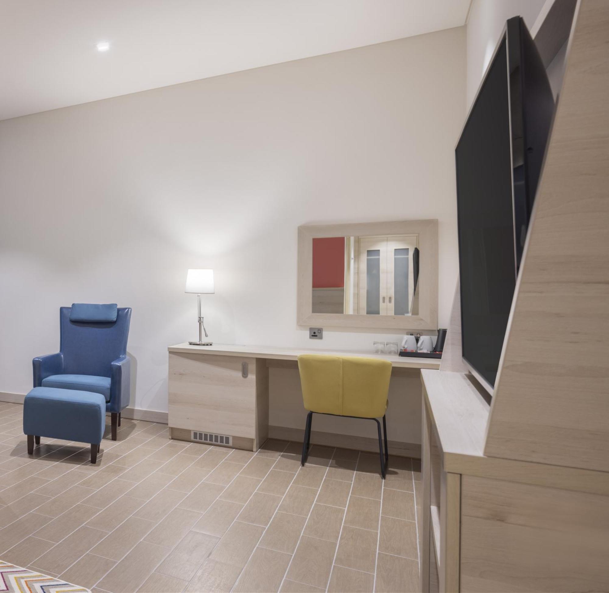 Hampton By Hilton Doha Old Town Hotel Kültér fotó