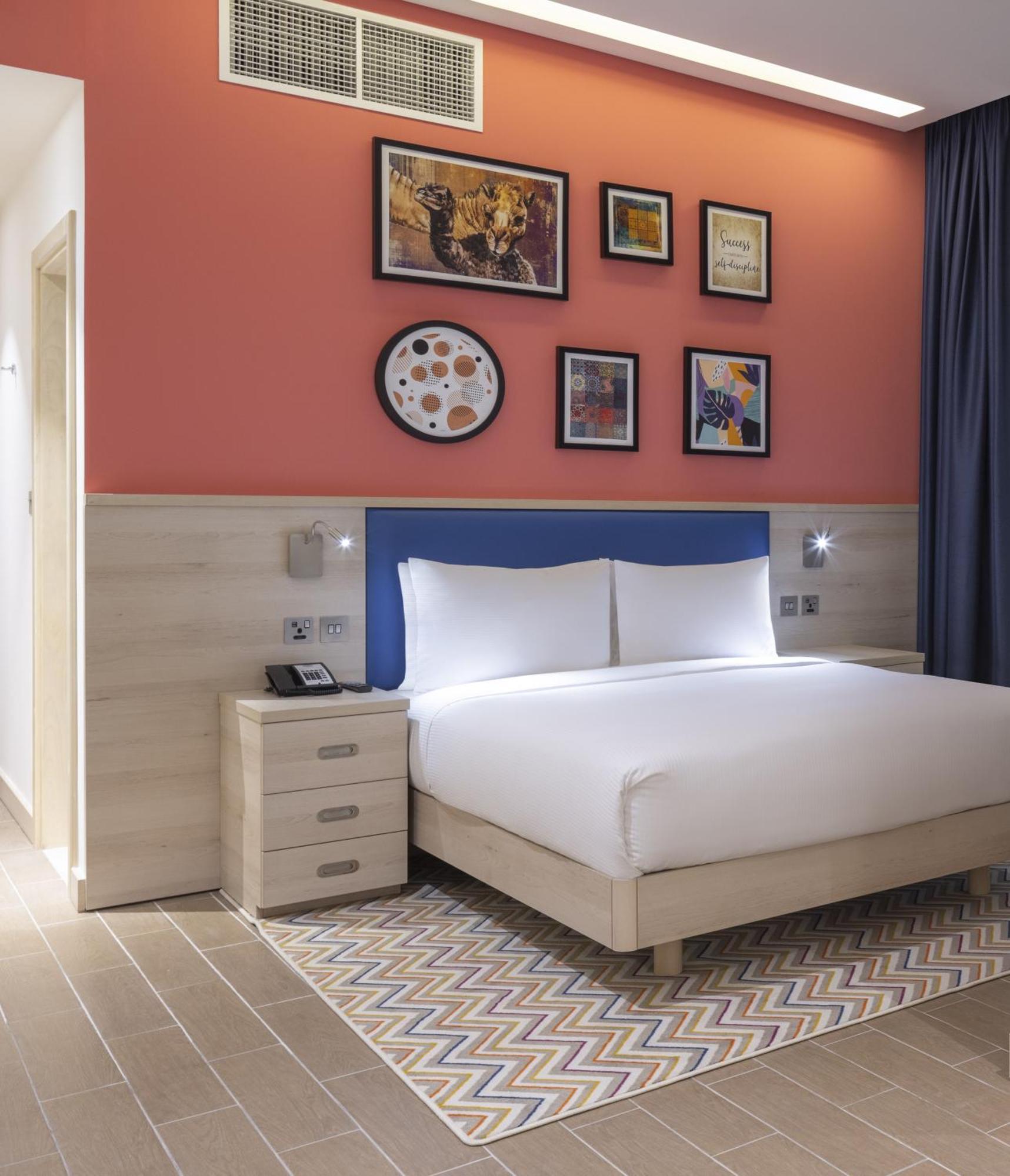 Hampton By Hilton Doha Old Town Hotel Kültér fotó