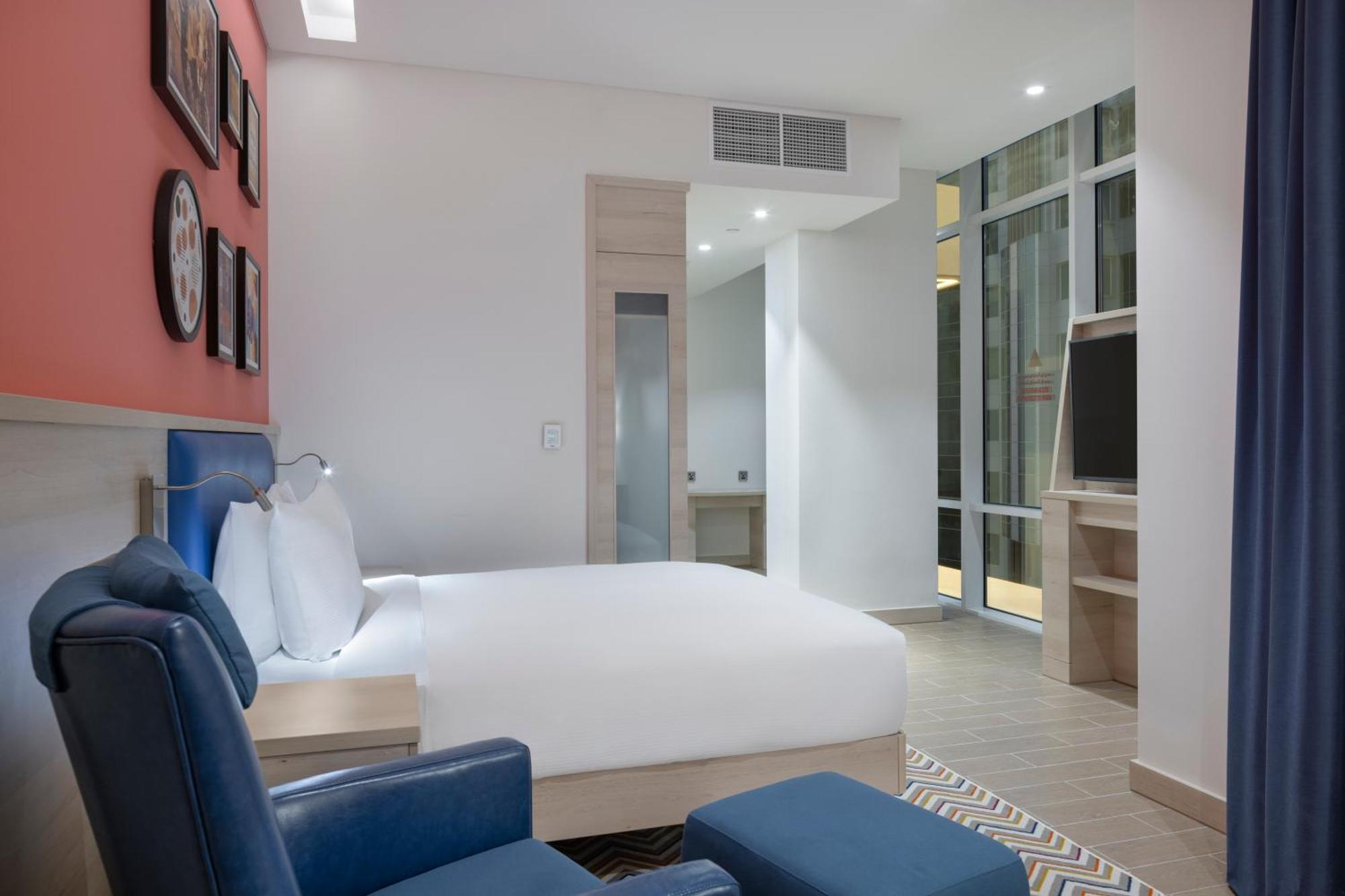 Hampton By Hilton Doha Old Town Hotel Kültér fotó