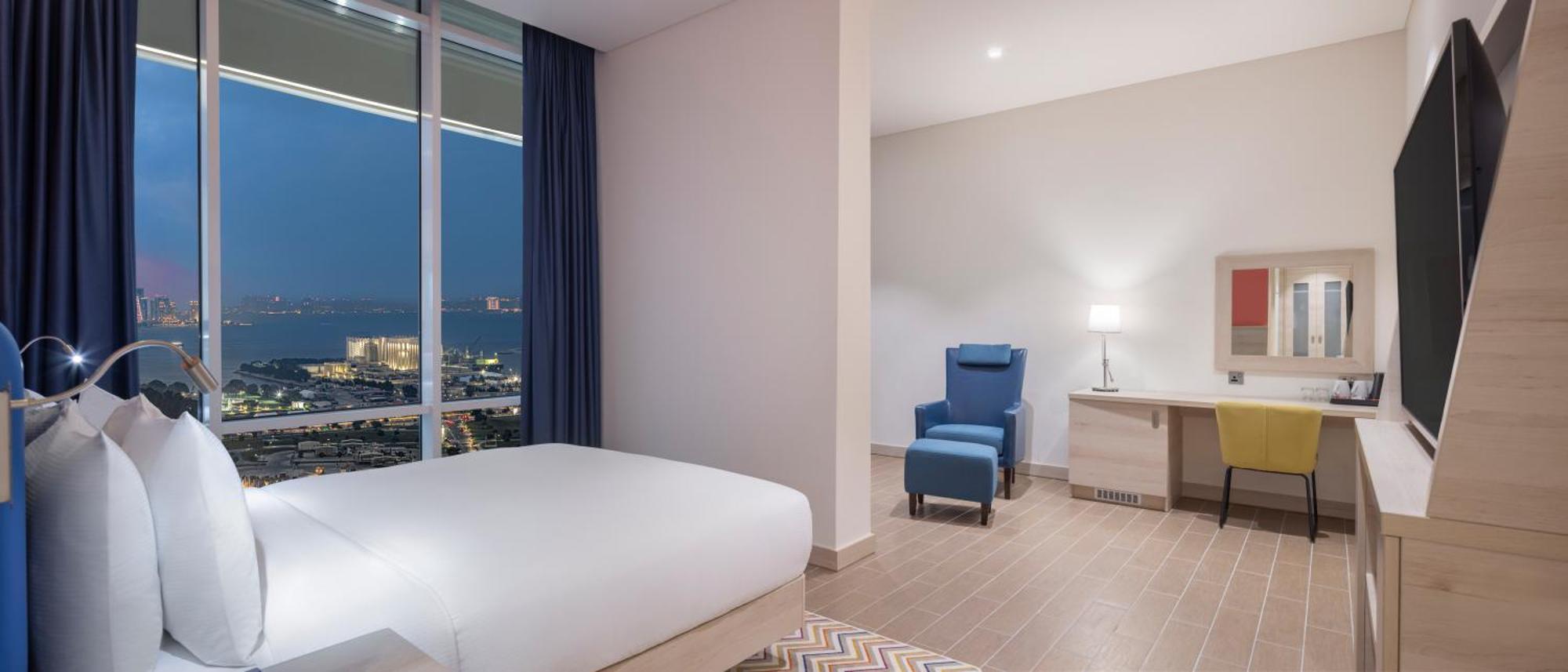 Hampton By Hilton Doha Old Town Hotel Kültér fotó